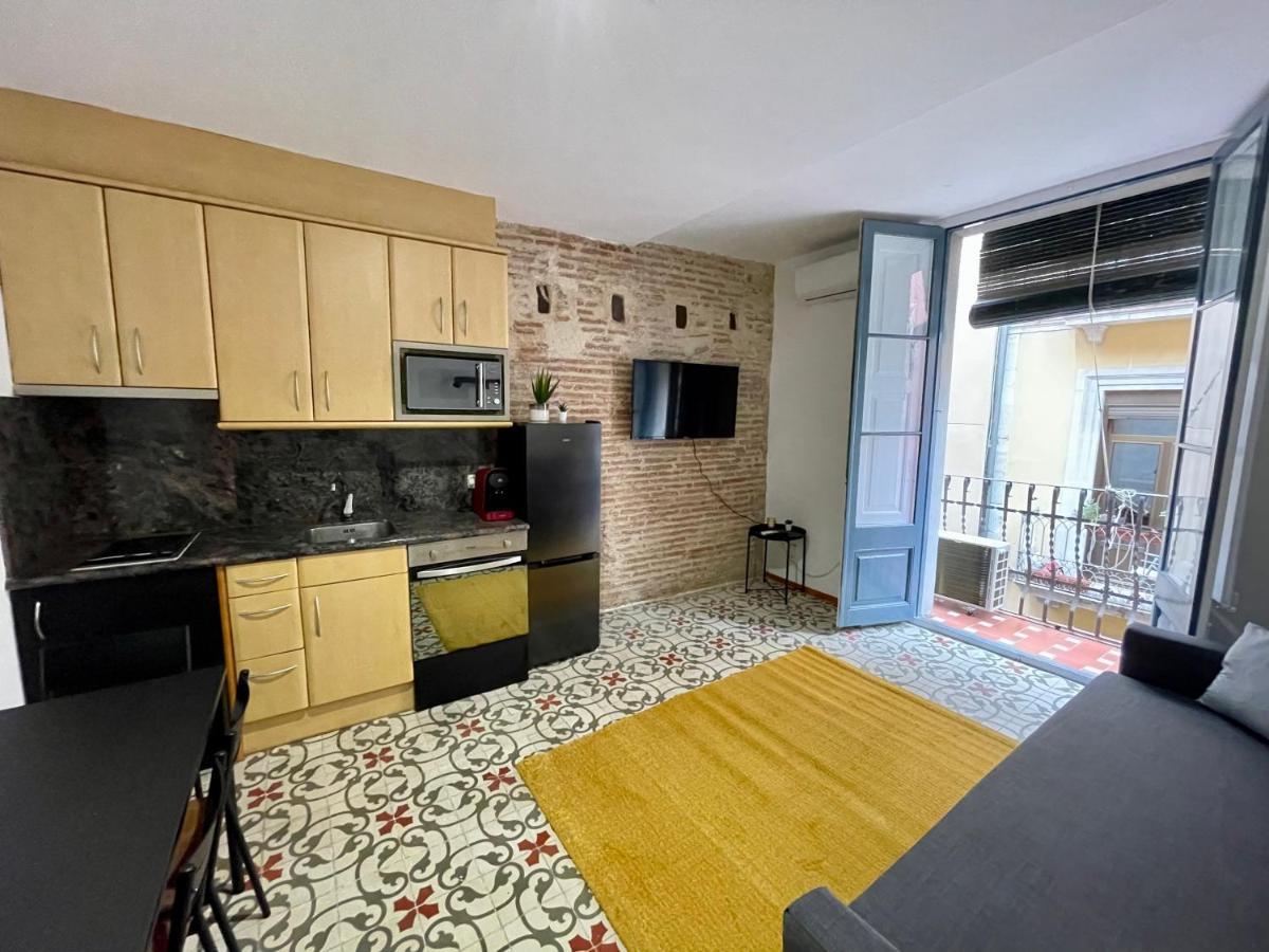 Encantador Apartamento Con Vistas A La Catedral! Apartment Тарагона Екстериор снимка