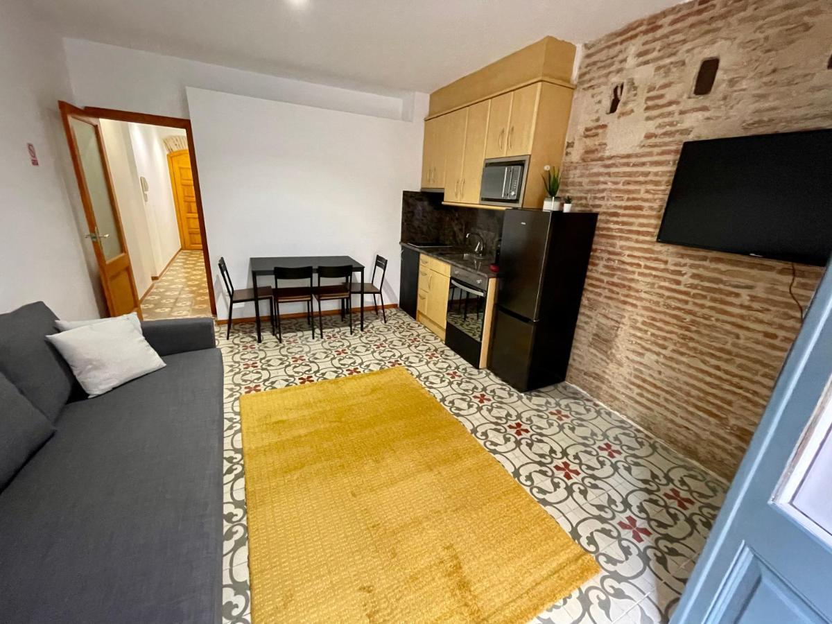 Encantador Apartamento Con Vistas A La Catedral! Apartment Тарагона Екстериор снимка
