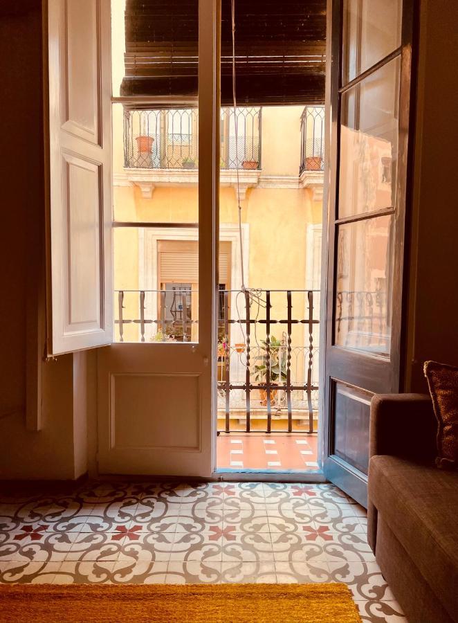 Encantador Apartamento Con Vistas A La Catedral! Apartment Тарагона Екстериор снимка