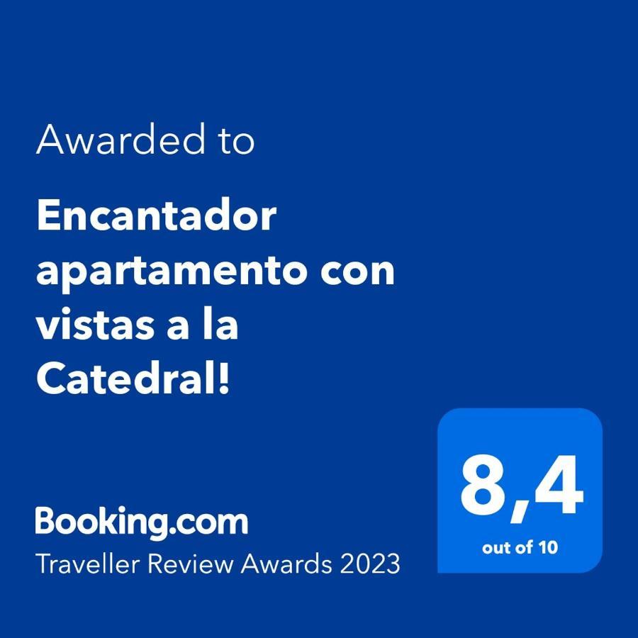 Encantador Apartamento Con Vistas A La Catedral! Apartment Тарагона Екстериор снимка